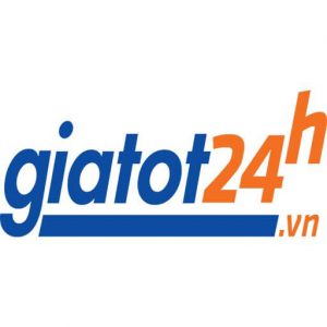 Giatot24h logo trang