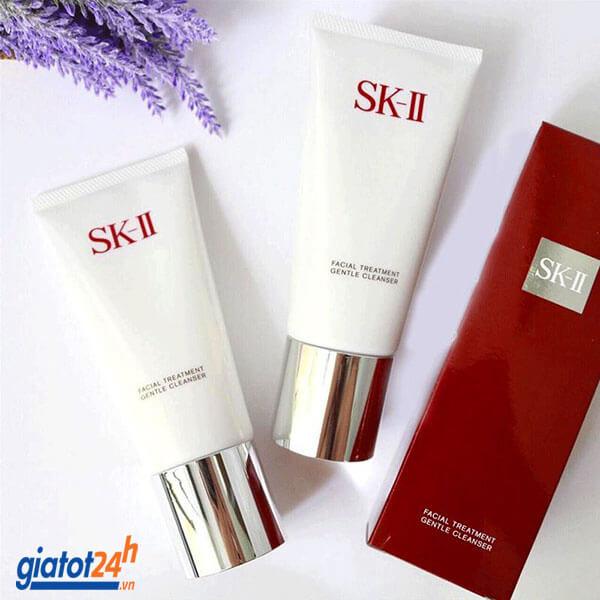 Sữa Rửa Mặt Dưỡng Da SK-II Facial Treatment Gentle Cleanser