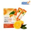 nước ép quýt sanga jeju tangerine vita tok tok có tốt không