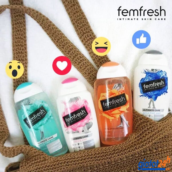 Review Dung dịch vệ sinh phụ nữ Femfresh – Nhẹ nhàng bảo vệ “cô bé” của bạn 6 review dung dịch phụ nữ femfresh có tốt không