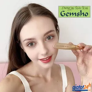 serum dưỡng mi gemsho có tốt không