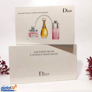 Ori Mini Perfume Dior Gift Set 4 in 1 each 5mL