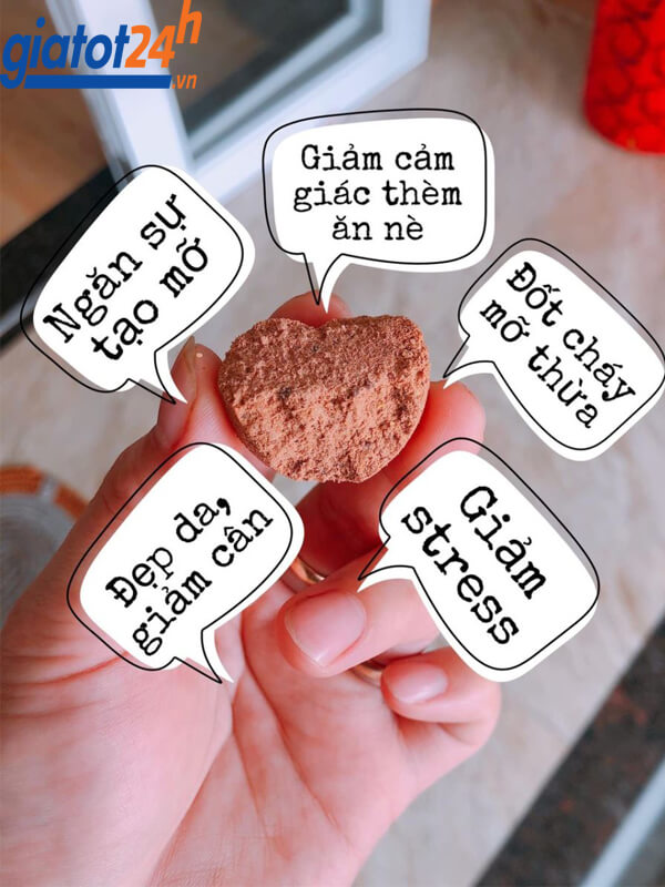 Kẹo giảm cân Đan Mạch – Giảm cân hiệu quả nhờ ăn kẹo? Thiệt ư? 7 kẹo giảm cân đan mạch có tốt không