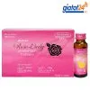 nước uống đẹp da collagen kaza rose lady có tốt không