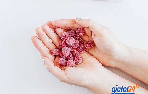 Review Kẹo Dẻo Gummies – Duy trì vẻ đẹp hoàn hảo đánh bật tuổi tác 6 review kẹo dẻo natrol gummies có tốt không