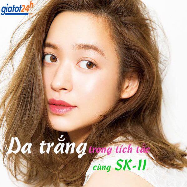 Review Serum Dưỡng Trắng SK-II Aura Essence – Đắt nhưng có xắt ra miếng không? 9 review serum dưỡng trắng sk-ii aura essence có tốt không