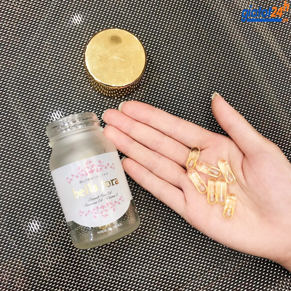 Review Viên Uống Bella Fora – Sức hút từ hương tự thân quyến rũ bên trong 7 review viên uống bella fora có tốt không