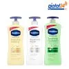 sữa dưỡng thể vaseline body lotion intensive care có tốt không