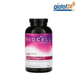 viên uống neocell super collagen có tốt không