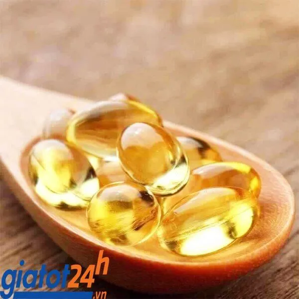 dầu cá kirkland signature fish oil 1000mg có tốt không