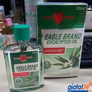 Dầu Khuynh Diệp Eagle Brand Eucalyptus Oil 30ml giá bao nhiêu
