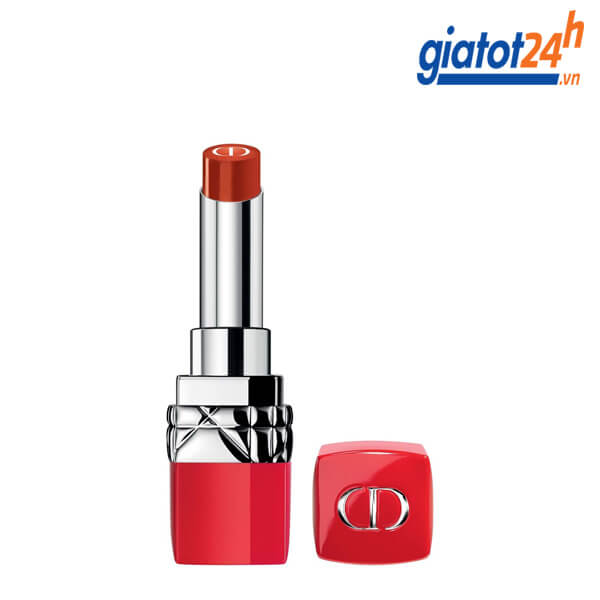ROUGE DIOR FOREVER  TransferProof Lipstick  Ultra Pigmented Matte    Dior Beauty Online Boutique Malaysia