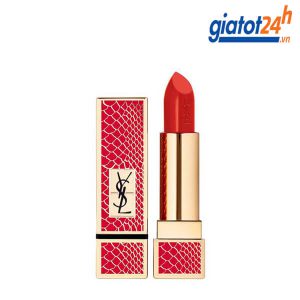 Son YSL Rouge Pur Couture Collector Limited 120 Take My Red Away