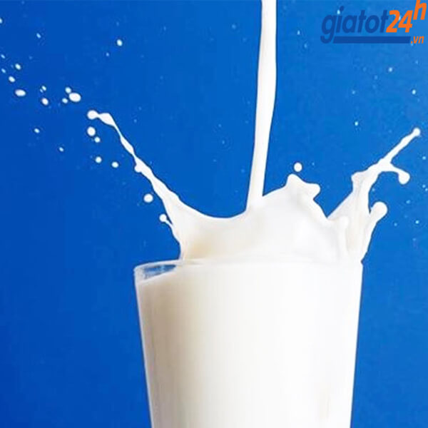 sữa bột không đường entrust milk có tốt không