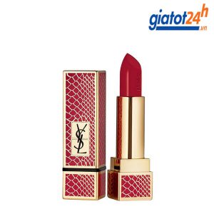 YSL Rouge Pur Couture Limited 119 Light Me Red