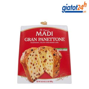Bánh Mì Nướng Truyền Thống Madi Gran Panettone