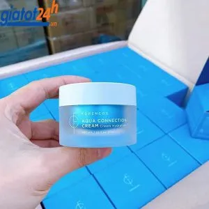 Kem Dưỡng Ẩm Trắng Da Forencos Aqua Connection Cream Hydratant giá bao nhiêu