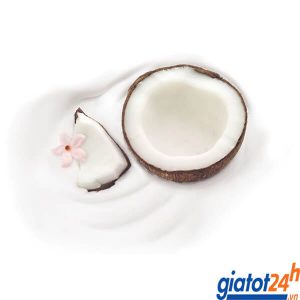 Sữa Tắm Dove Purely Pampering Coconut Milk & Jasmine Petals Body Wash chiết xuất thiên nhiên
