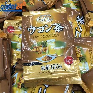 Trà Nghệ Orihiro Ukon Tea bán ở đâu