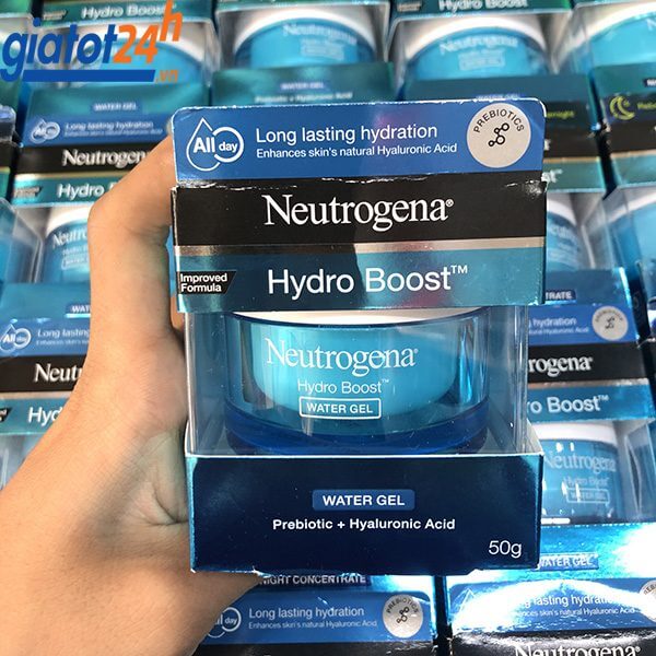 Gel Dưỡng Ẩm Neutrogena Hydro Boost Water Gel bán ở đâu