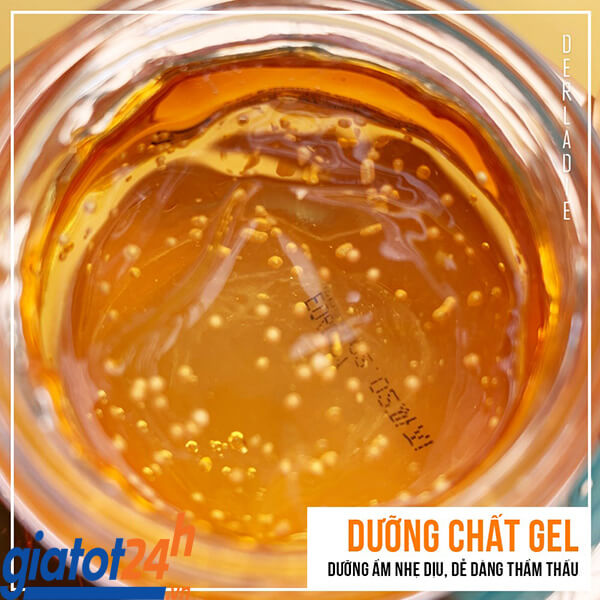 Da ẩm mịn, căng mướt cùng Kem Dưỡng Ẩm Da Derladie 7 Kem Dưỡng Ẩm Da Derladie cách dùng