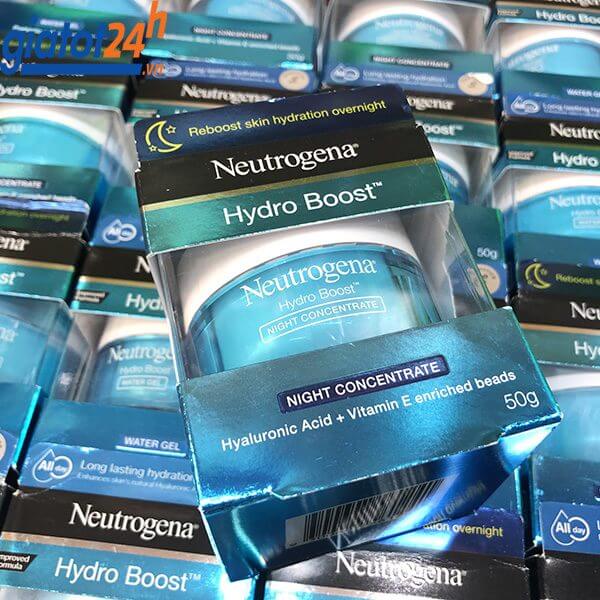 Kem Dưỡng Da Ban Đêm Neutrogena Hydro Boost nơi bán