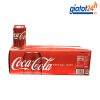 Nước Ngọt Coca Cola Original Taste 355ml