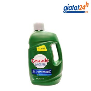 Nước Rửa Chén Cascade Advanced Power Fresh Scent