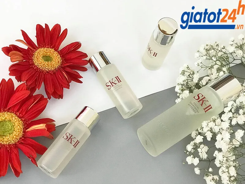 Nước Thần Dưỡng Da SK-II bán ở đâu