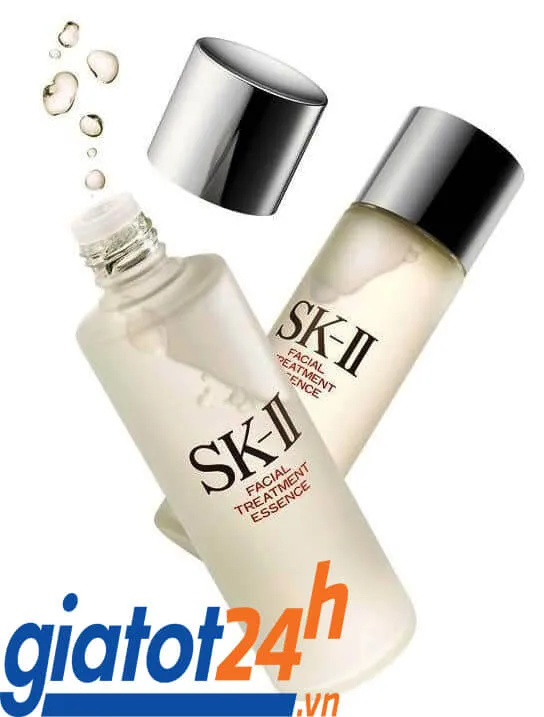 Nước Thần Dưỡng Da SK-II cách dùng