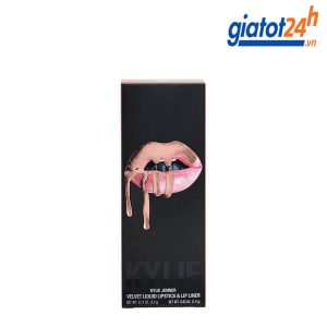 Set Son Kylie Jenner Velvet Liquid Lipstick & Lip Liner