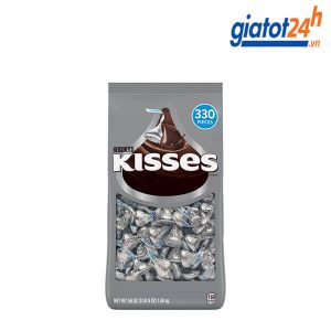 Kẹo Socola Hershey's Kisses Brand
