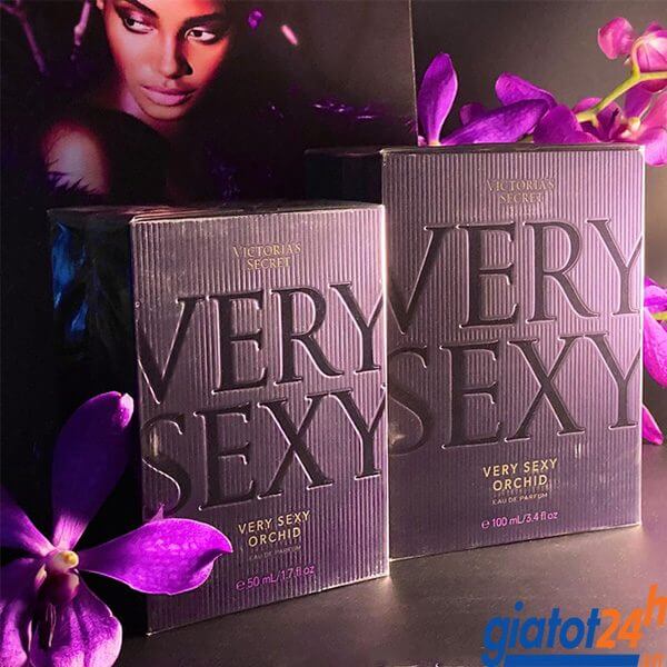 Nước Hoa Victoria's Secret Very Sexy Orchid Eau de Parfum bán ở đâu