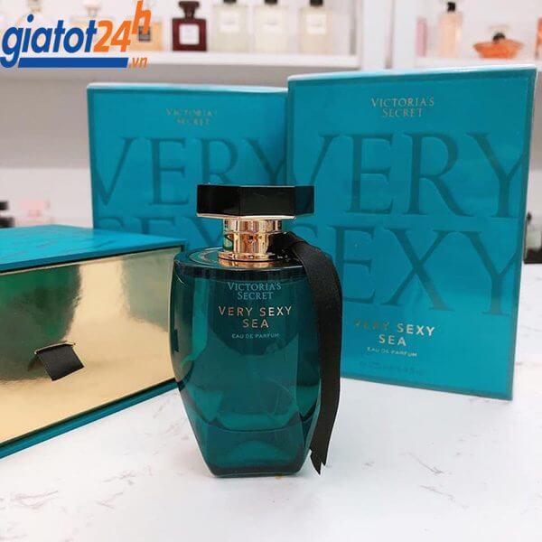 Nước Hoa Victoria’s Secret Very Sexy Sea Eau de Parfum bán ở đâu