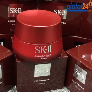 Kem Chống Lão Hóa SK-II Skin Power Cream bán ở đâu