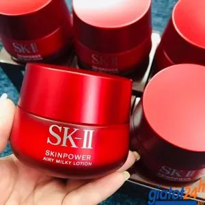 Kem Dưỡng Ẩm SK-II Skin Power Airy Milky Lotion giá bao nhiêu