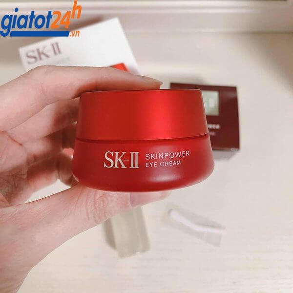 Kem Dưỡng Mắt SK-II Skin Power Eye Cream giá bao nhiêu