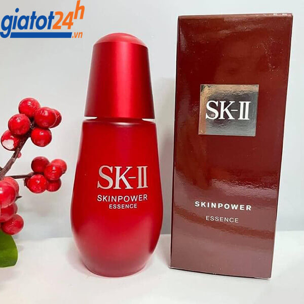 Serum Chống Lão Hóa SK-II Skin Power Essence bán ở đâu