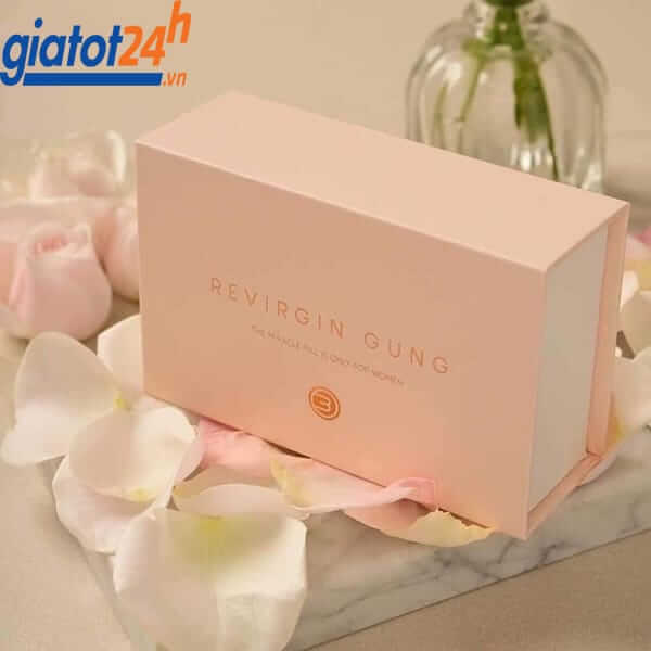Viên Se Khít BQCell Revirgin Gung! Nét quyến rũ của bạn! 6 Viên Se Khít BQCell Revirgin Gung bán ở đâu