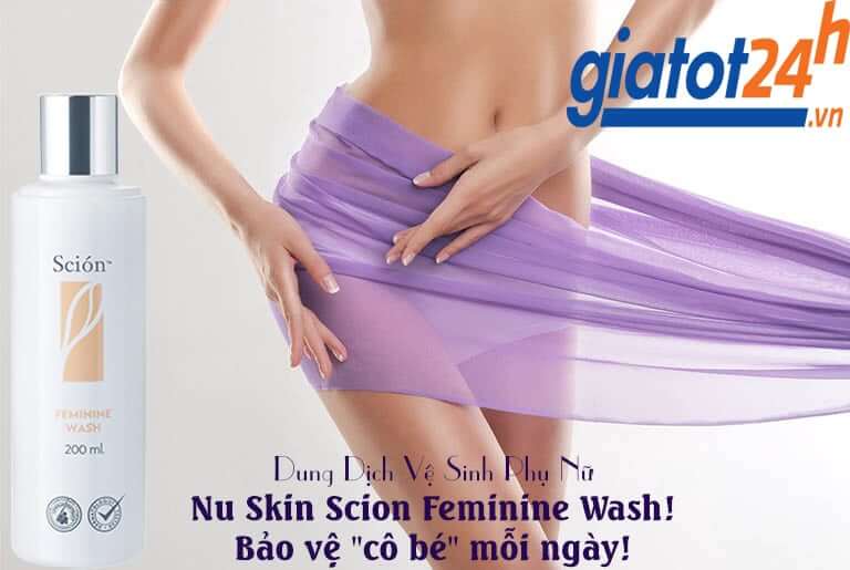 Dung Dịch Vệ Sinh Scion