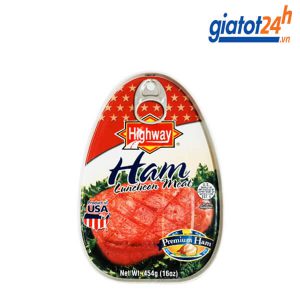 Thịt Heo Đóng Hộp Highway