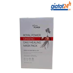 Mặt Nạ Nhân Sâm Royal Power