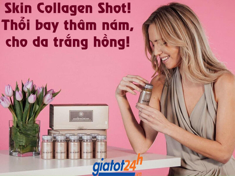 Skin Collagen Shot