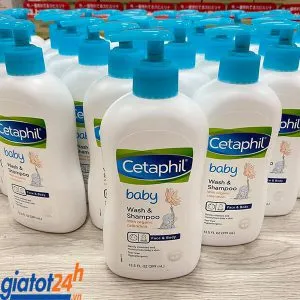 Tắm Gội Cetaphil Baby bán ở đâu