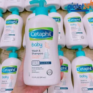 Tắm Gội Cetaphil Baby giá