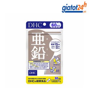 Viên Uống Bổ Sung Kẽm DHC
