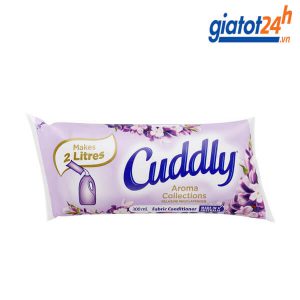 Xả Vải Cuddly Aroma Collections 