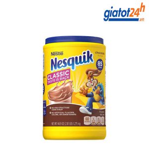 Bột Cacao Nestle Nesquik