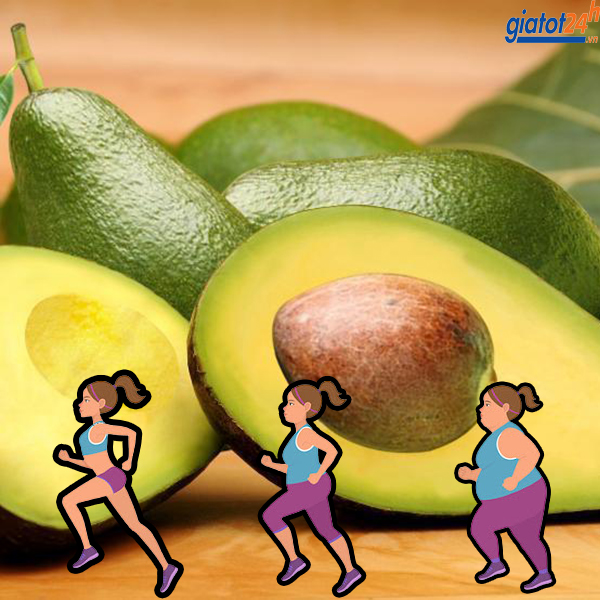 10 Loại Trái Cây Giúp Giảm Cân Hiệu Quả nhất như bơ