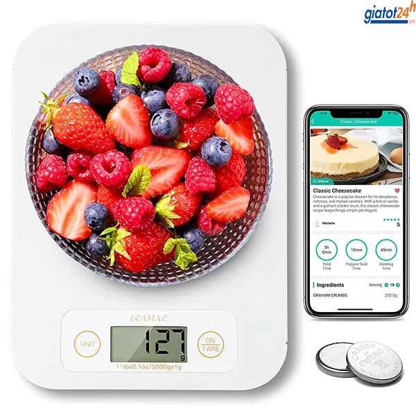 Hướng Dẫn Cách Tính Calo Thức Ăn Đơn Giản không cần máy